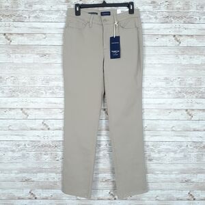 Charter Club Pants Sz 4 Short Straight Leg 199